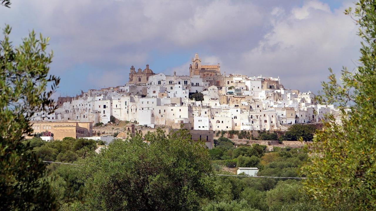 Villa Trullo Nova - Ostuni Exterior foto