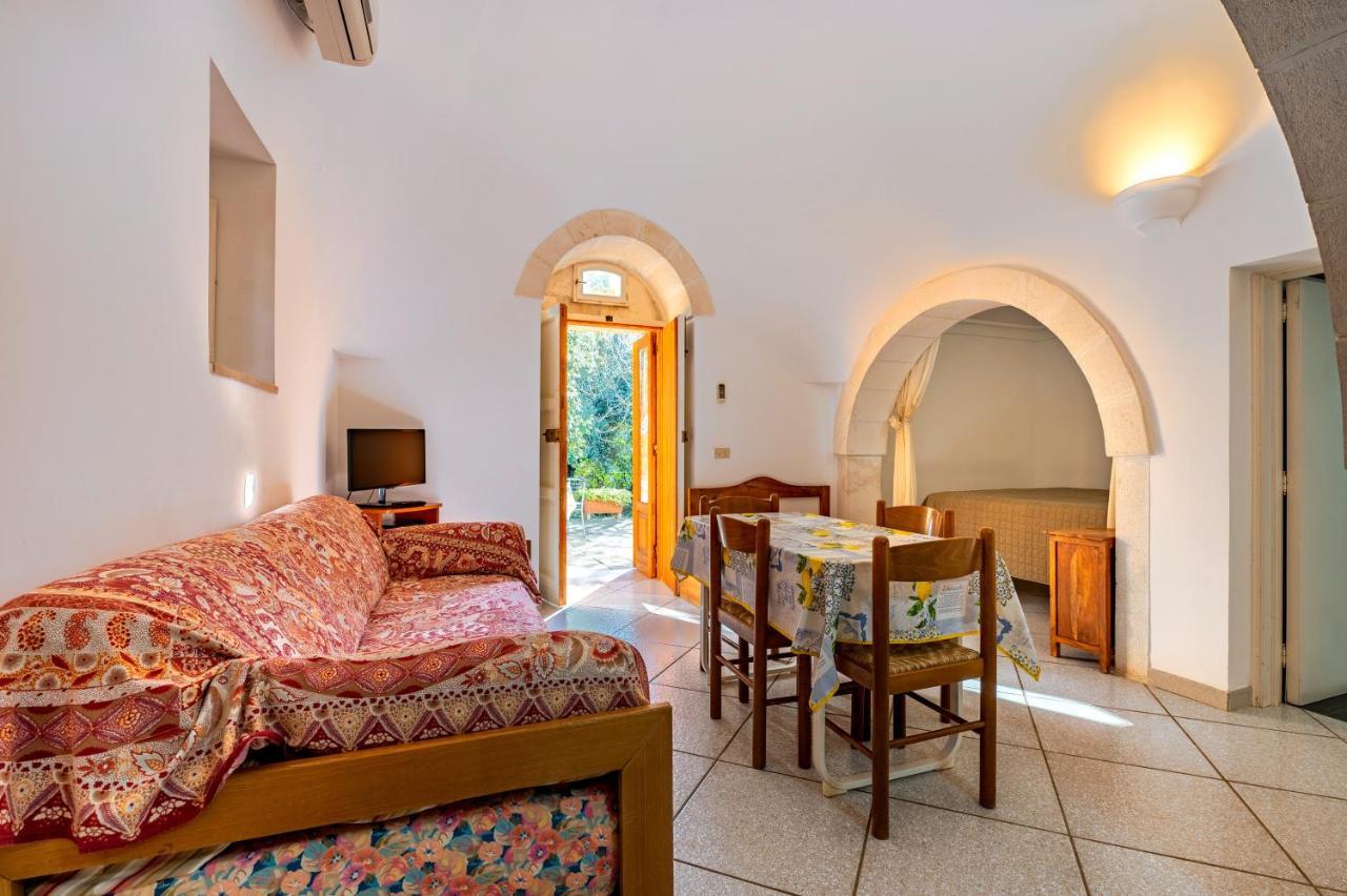 Villa Trullo Nova - Ostuni Exterior foto