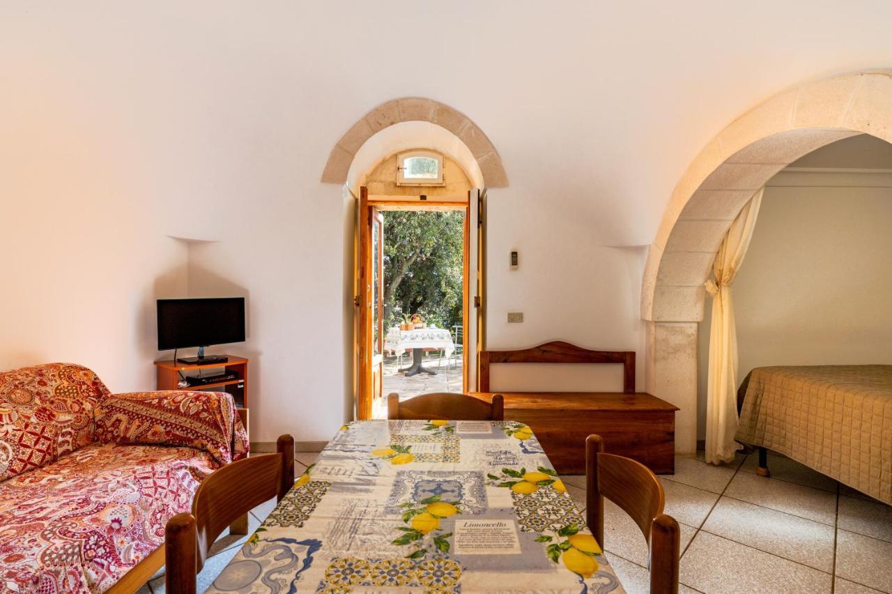 Villa Trullo Nova - Ostuni Exterior foto