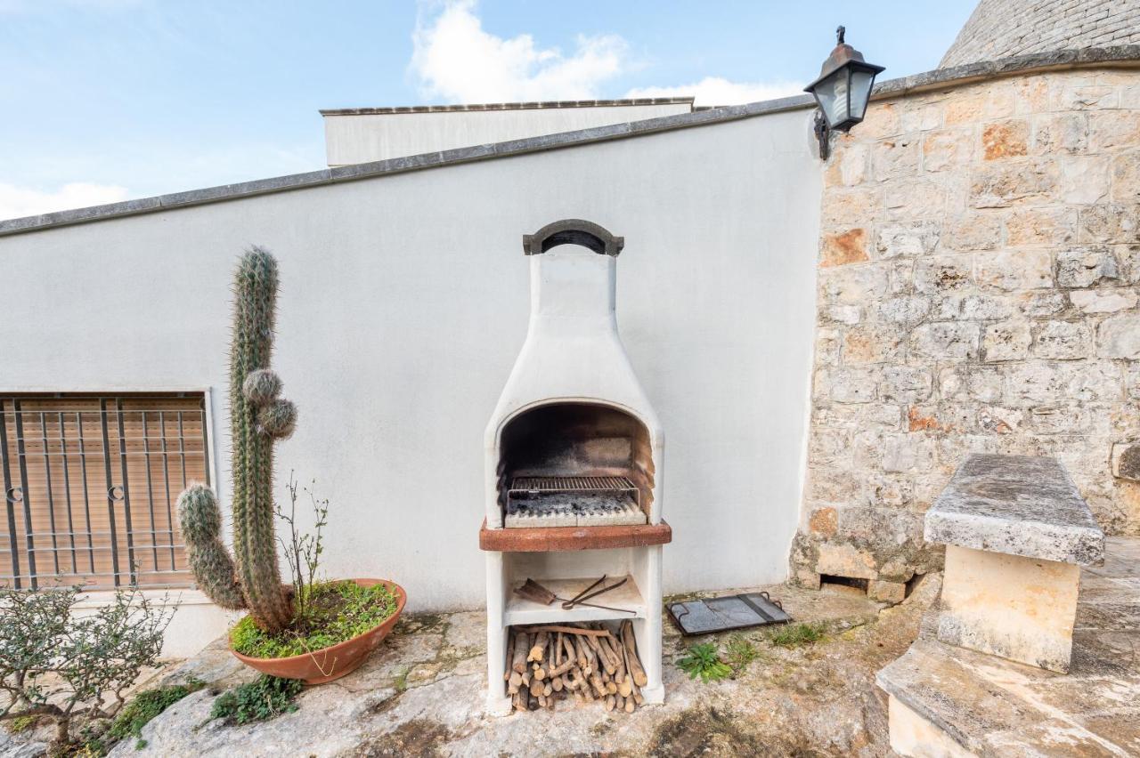 Villa Trullo Nova - Ostuni Exterior foto