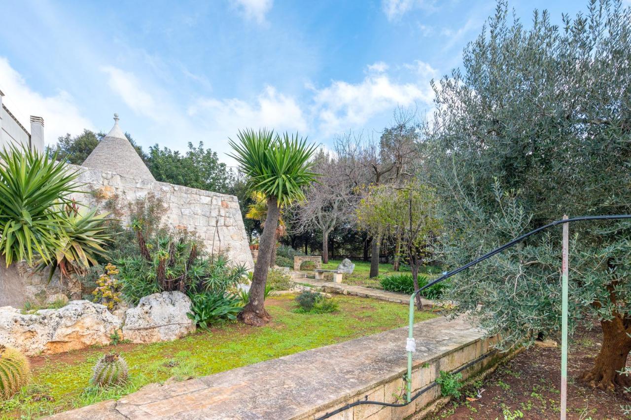 Villa Trullo Nova - Ostuni Exterior foto